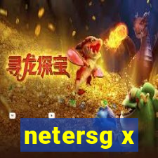 netersg x